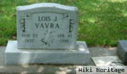 Lois J Frey Vavra