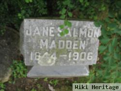 Jane B. Taggman Madden