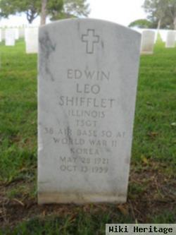 Edwin Leo Shifflet