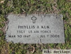 Phyllis A. Brittingham Kuk