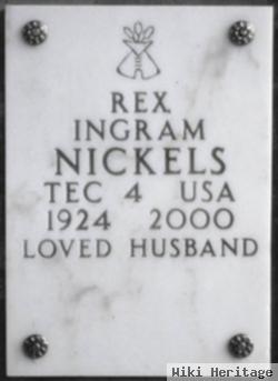 Rex Ingram Nickels