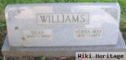 Verna May Williams