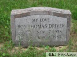 Roy Thomas Driver