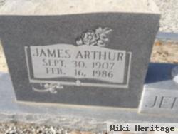 James Arthur Jeffries