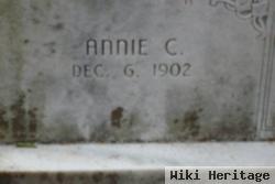 Annie C Cox