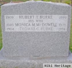 Hubert Burke