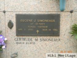 Eugene J. Simoneaux, Sr.