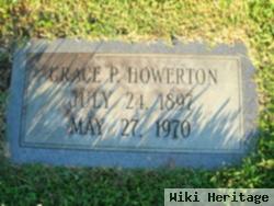 Grace Rebecca Pleasants Howerton