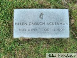 Helen Crouch Ackerman