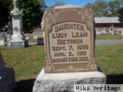 Lucy Leah Dietrich