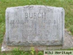 Fred B. Burch