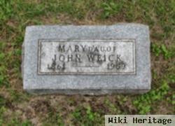 Mary Weick