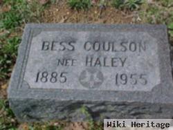 Bess Haley Coulson