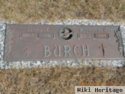 Raymond Burch