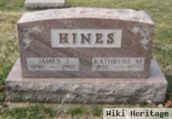 James J Hines