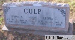 Leona C Culp