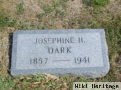 Josephine Hart Ritter Dark