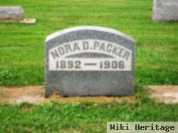 Nora Dell Packer