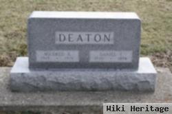 Mildred K. Keeny Deaton