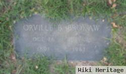 Orville Burns Brokaw