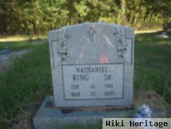 Nathaniel King, Sr