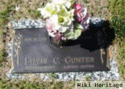 Lizzie C Gunter