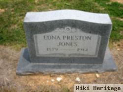 Edna Preston Jones