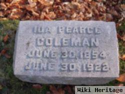 Ida Pearce Coleman