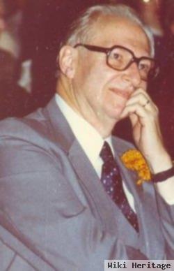 Rev William Francis "bill" Keesecker