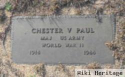 Chester Valentine Paul