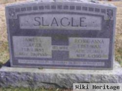 Roxie Anne Freeman Slagle