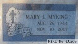 Mary Louise Myking