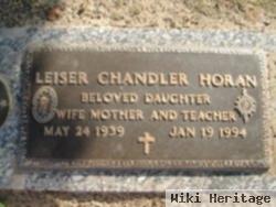 Leiser Chandler Horan