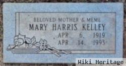 Mary Harris Kelley