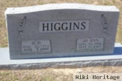 Homer Douglas Higgins