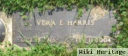 Vera E Harris Koehrsen