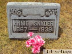 Annie L. Snyder