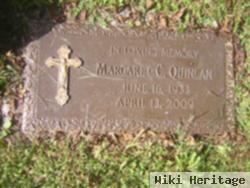 Margaret C. Collins Quinlan