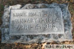 Lucie Mcl. Turner