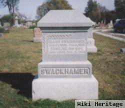 Elijah Swackhamer