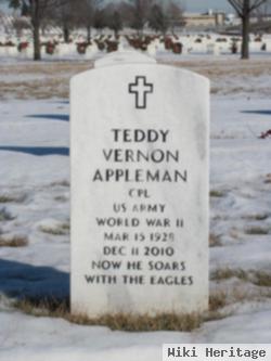 Teddy Vernon Appleman