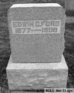 Edwin Conde Ford