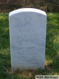 Robert Clifton Davis