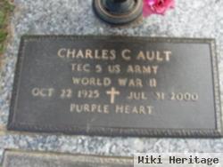 Charles C Ault