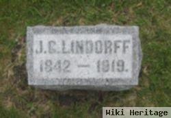 Johan Gust Lindorff