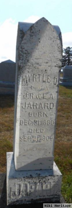 Myrtle D. Jarard