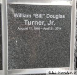 William Douglas "bill" Turner, Jr