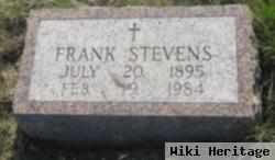 Frank Stevens