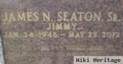 James Norman "jimmy" Seaton, Sr