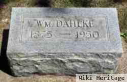 William Dahlke